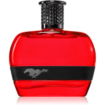 Mustang Red Eau de Toilette pentru bărbați - imagine 2